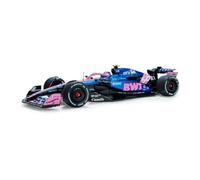 Alpine A525 No 43 Colapinto Canada 2025 1/18 - S1818903 SOLIDO