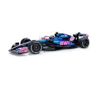 Alpine A525 No 7 Doohan Chine 2025 1/18 - S1818902 SOLIDO