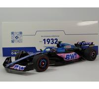 Solido Alpine F1 A523 BWT #10 Pierre Gasly Dutch GP 2023 1/18 S1811002