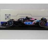 Solido Alpine F1 A524 #10 Pierre Gasly presentation 2024 1/18 S1811004