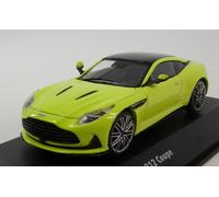 Solido Aston Martin DB12 Coupe Lime essence 2023 1/43 S4315703