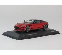 Solido Aston Martin DB12 Coupe red 2023 1/43 S4315701