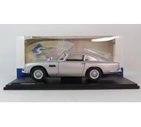 Solido Aston Martin DB5 silver 1964 1/18 S1807101