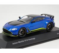 Solido Aston Martin V12 Vantage blue/yellow 2023 1/43 S4314103