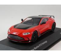 Solido Aston Martin V12 Vantage red 2023 1/43 S4314104
