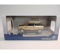 Solido Autobianchi A112 Abarth bronze 1980 1/18 S1803804
