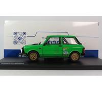Solido Autobianchi A112 MK5 Abarth green 1982 1/18 S1803806