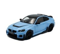 SOLIDO BMW 2-SERIES M2 COMPETITION (G87) 2023 ZANDVOORT BLUE 1:43 - SL4314601