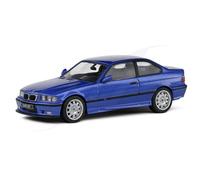 Solido BMW 3-SERIES M3 (E36) COUPE 1999 BLUE 1:43 - SL4315202