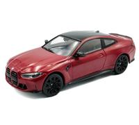 Solido BMW 4-SERIES M4 COUPE COMPETITION (G82) 2023 RED 1:43