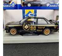 SOLIDO BMW E30 M3 90° ANNIVERSARIO EDIZIONE LIMITATA 2022 1:18 NUOVO.B S1801517
