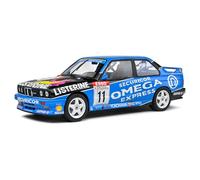 Bmw E30 M3 #1 Btcc 1991 W.hoy 1:18 Model 1801522 SOLIDO
