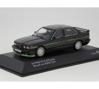 Solido BMW E34 Alpina B10 Biturbo black with green stripes 1994 1/43 S4310406