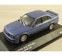 Solido Modellino auto Alpina B10 Biturbo (basato su BMW E34) 1994 1:43