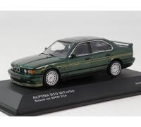 Solido BMW E34 Biturbo Alpina B10 green 1994 1/43 S4310403