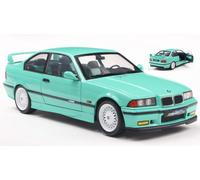 Solido BMW E36 M3 COUPE SOLIDO WORKS 1991 MINT GREEN 1:18