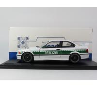 Solido BMW E36 M3 Drift POLIZEI 1991 1/18 S1803915