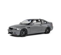 Solido BMW E46 M3 Coupe 2000 grigio