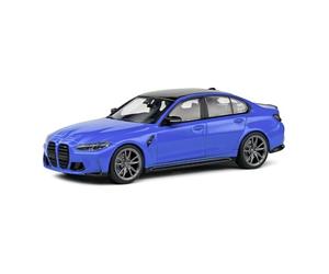 Solido BMW G80 M3 2023 Blu