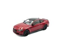 1/43 SOLIDO - BMW - 4-SERIES M4 COUPE COMPETITION (G82) 2023 4316001