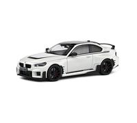 Solido BMW G87 M2 2023 bianco