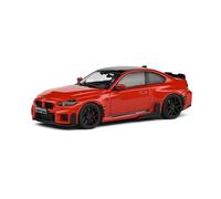 Solido BMW M2 G87 2023 Toronto rosso