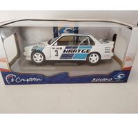 Solido BMW M3 E30 Gr. A HHATGE #3 Carlsson ADAC Rally 1990 1/18 S1801514
