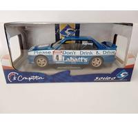 BMW SERIE 3 M3 E30 TEAM LABATT'S N 4 SEASON BTCC 1991 T.HARVEY - SOLIDO