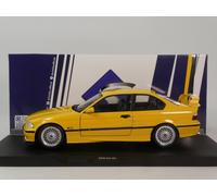 Solido BMW M3 E36 Coupe Works Dakar yellow 1991 1/18 S1803917