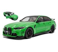 Solido BMW M3 (G80) PERFORMANCE PARTS SIGNAL 2024 GREEN 1:18