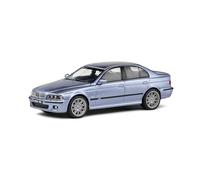 Solido - BMW M5 Blue 2000