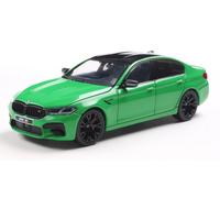 Solido BMW M5 COMPETITION 2022 SIGNAL GREEN 1:43