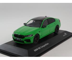 Solido BMW M5 Competition signal green 2024 1/43 S4312705