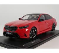 Solido BMW M5 G90 fire red 2025 1/18 S1814702