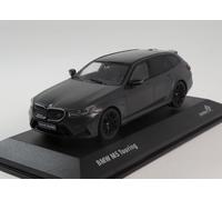 Solido BMW M5 Touring Frozen deep grey 2024 1/43 S4317502