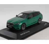 Solido BMW M5 Touring Isle of man green 2024 1/43 S4317503