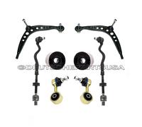 Solido Boccole Controllo Braccia Antirollio Barrette Tirante Kit per BMW E36