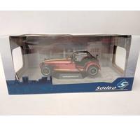 Solido Caterham Seven 275 academy red 2014 1/18 S1801804