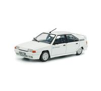 1/43 Solido Citroen Bx Sport 1985 White 4311003