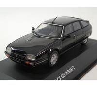Solido Citroen CX GTi Turbo II black 1989 1/43 S4311706