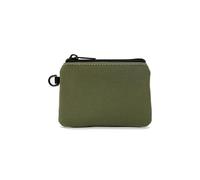 Solido Colore FAI DA TE Canvas Coin Purse Zipper Mini Coin Key Bag Money Pocket Donne Uomini Semplice Moneta Portafoglio Piccolo, A10, Taglia unica