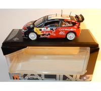 Solido Corsa Citroen C4 WRC 2008 Rally Sport Tour Da Corse N.1 Loeb 1/43 Box