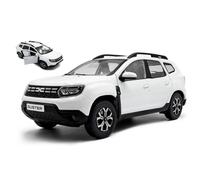 Solido DACIA DUSTER PH.2.5 2024 WHITE 1:18