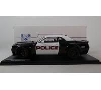Solido Dodge Challenger R/T Demon Highway Police 2023 1/18 S1805715