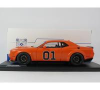 Solido Dodge Challenger R/T Hazzard General Lee Tribute 2023 1/18 S1805713