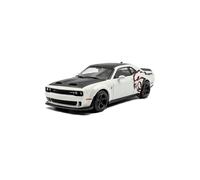 SOLIDO DODGE CHALLENGER SRT HELLCAT REDEYE WIDEBODY NOCCA BIANCA...