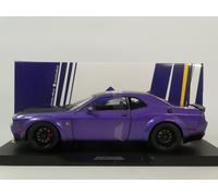 Solido Dodge Challenger SRT Hellcate Redeye Widebody purple 2023 1/18 S1805714