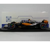 Solido F1 Mclaren MCL60 #4 Lando Norris British GP 2023 1/18 S1811201