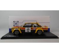 Solido Fiat 131 Abarth #12 Mouton Rally Monte Carlo 1980 1/18 S1806007