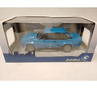 Solido Fiat 131 Abarth blu street 1980 1/18 S1806004